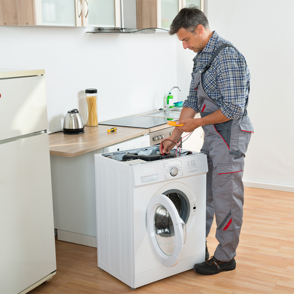 can you provide recommendations for reputable washer brands that typically have fewer repair issues in Washington County ID